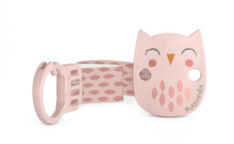 BONHOMIA CATENELLA TESSUTO CIVETTA ROSA